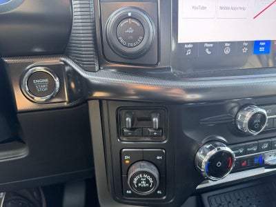 2026 Ford Lifted F-150 LARIAT