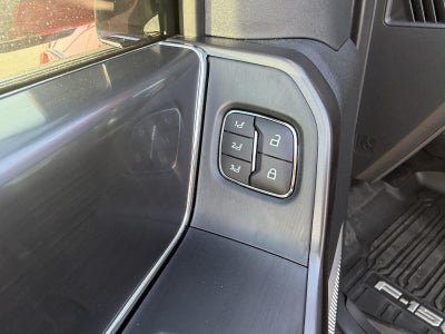 2026 Ford Lifted F-150 LARIAT