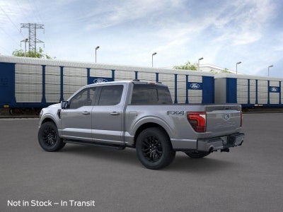 2026 Ford F150 Lariat®