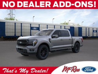 2026 Ford F150 Lariat®
