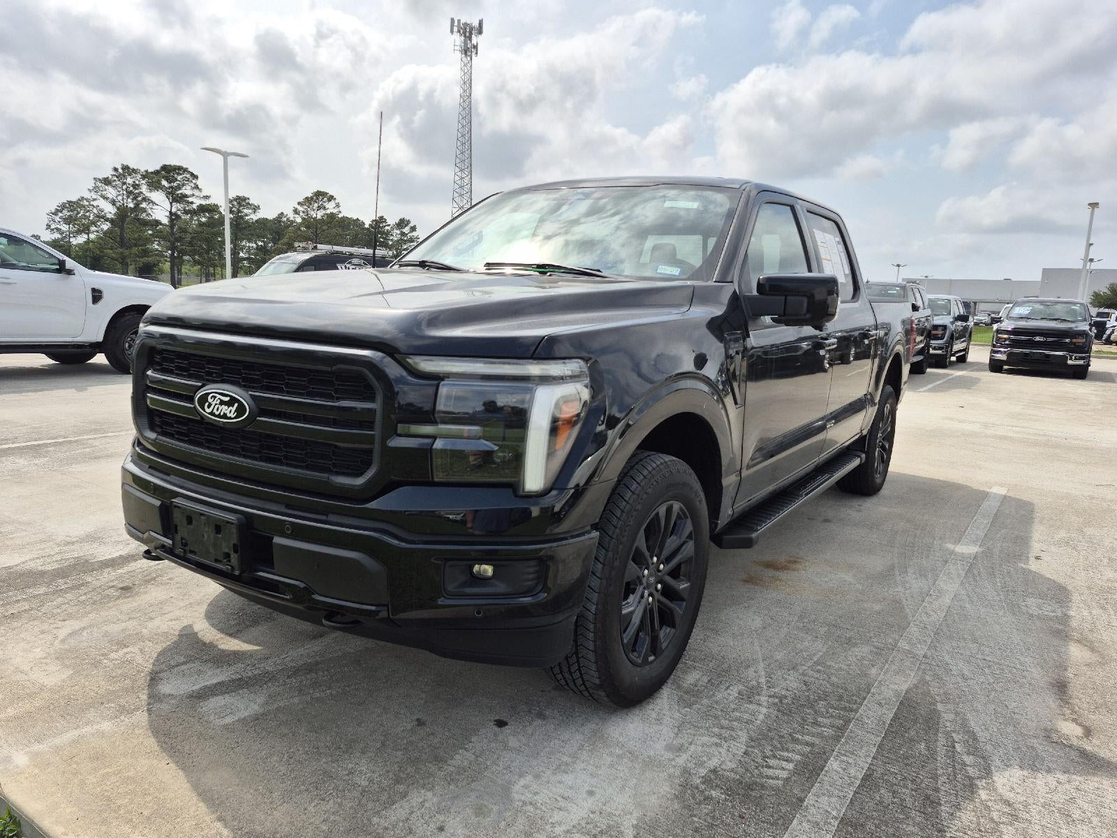 2025 Ford F-150 LARIAT