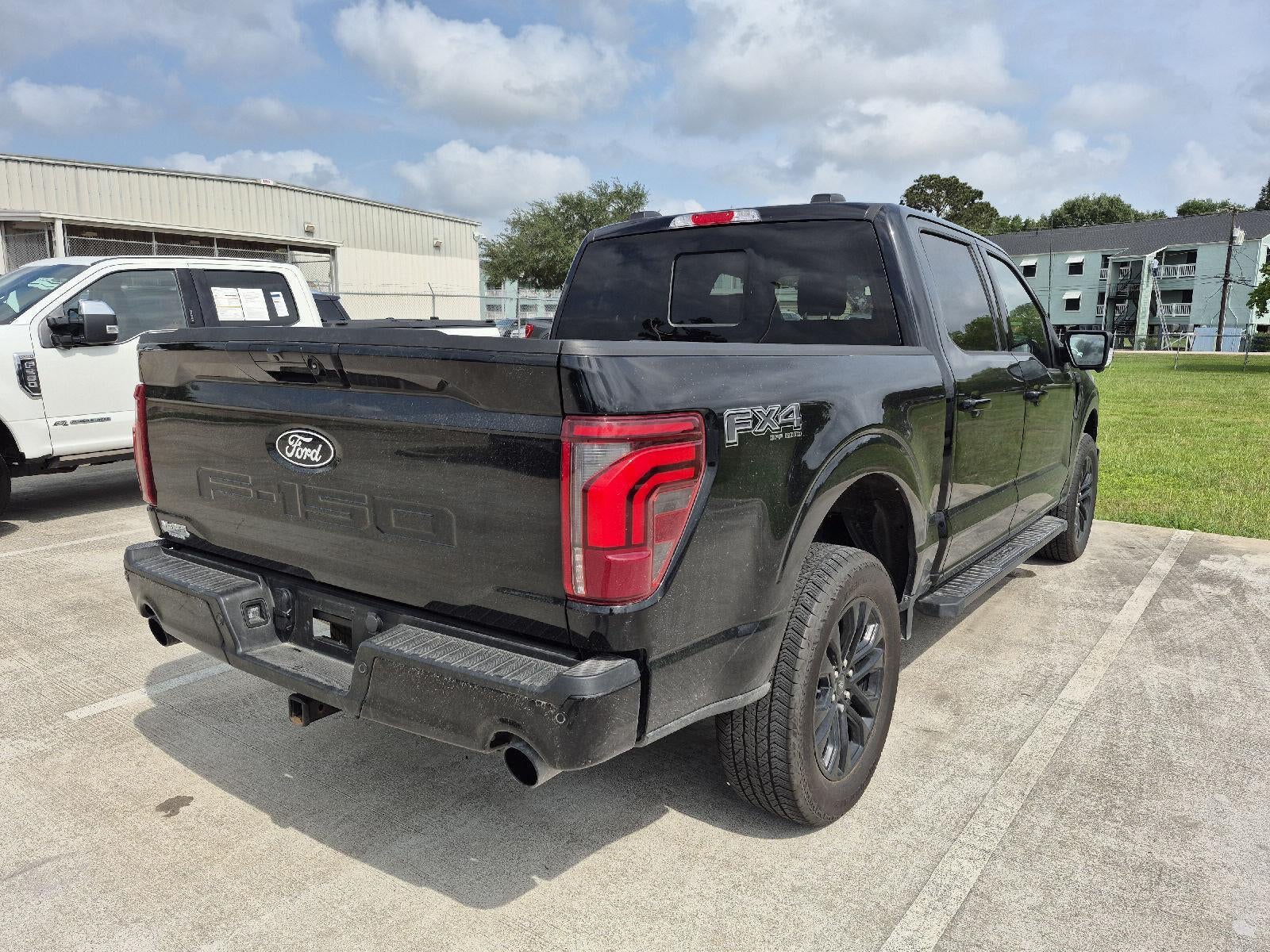 2025 Ford F-150 LARIAT