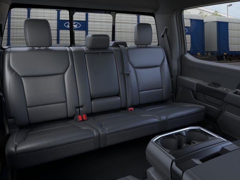 2025 Ford LIFTED F-150 LARIAT