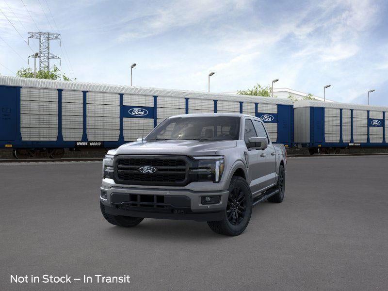 2025 Ford LIFTED F-150 LARIAT