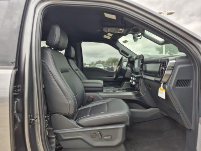 2025 Ford LIFTED F-150 LARIAT