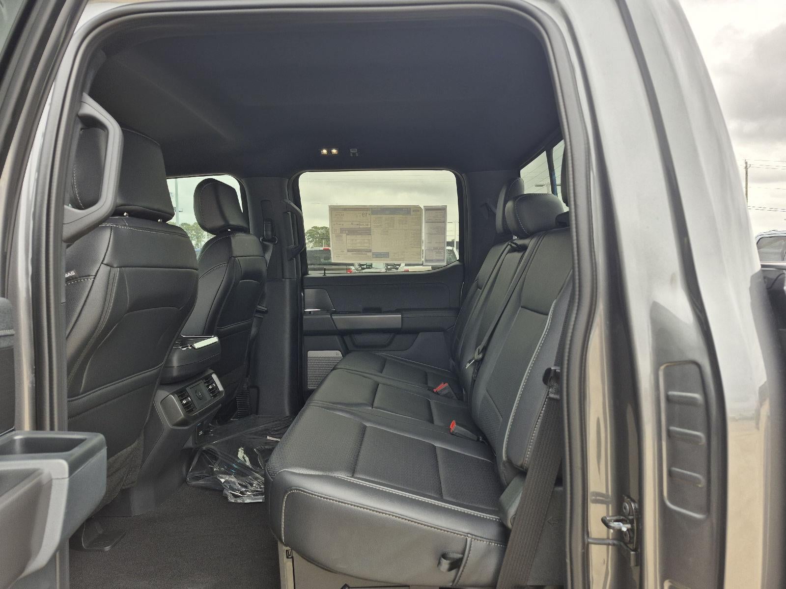 2025 Ford LIFTED F-150 LARIAT