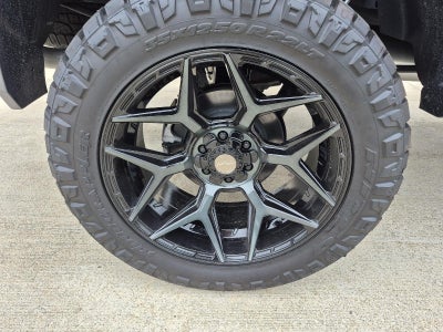 2025 Ford LIFTED F-150 LARIAT