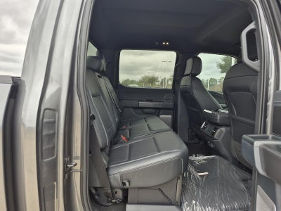 2025 Ford LIFTED F-150 LARIAT