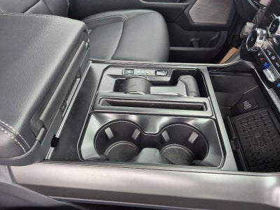 2025 Ford LIFTED F-150 LARIAT