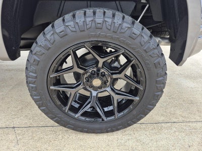 2025 Ford LIFTED F-150 LARIAT