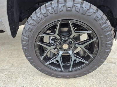 2025 Ford LIFTED F-150 LARIAT