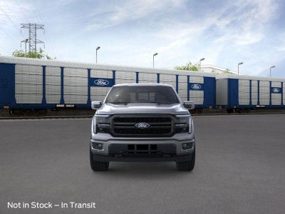 2025 Ford LIFTED F-150 LARIAT