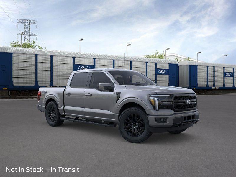 2025 Ford LIFTED F-150 LARIAT