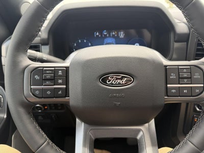 2026 Ford LIFTED F-150 LARIAT