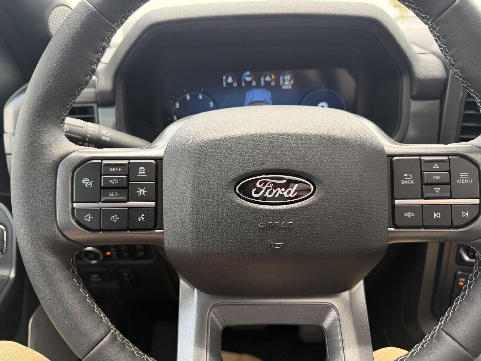 2026 Ford LIFTED F-150 LARIAT