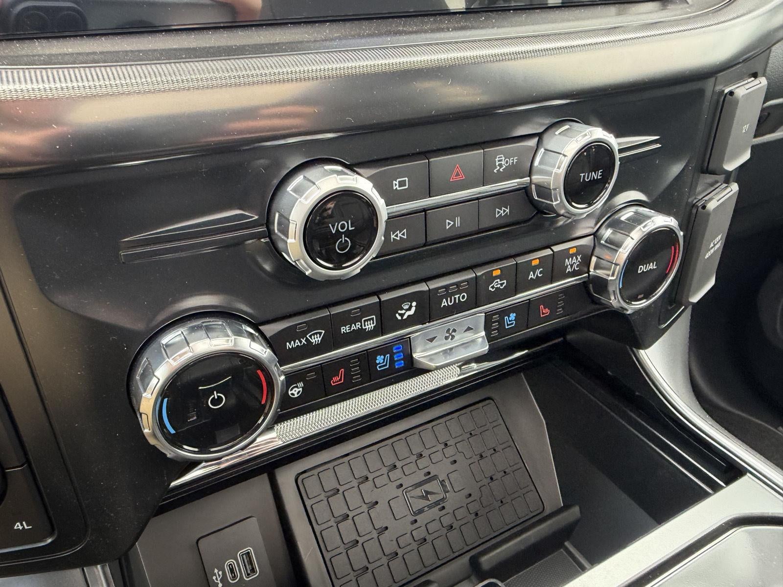 2026 Ford LIFTED F-150 LARIAT