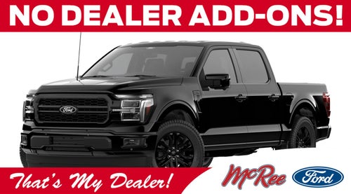 2026 Ford F-150 LARIAT