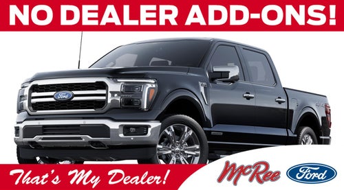 2025 Ford F-150 LARIAT