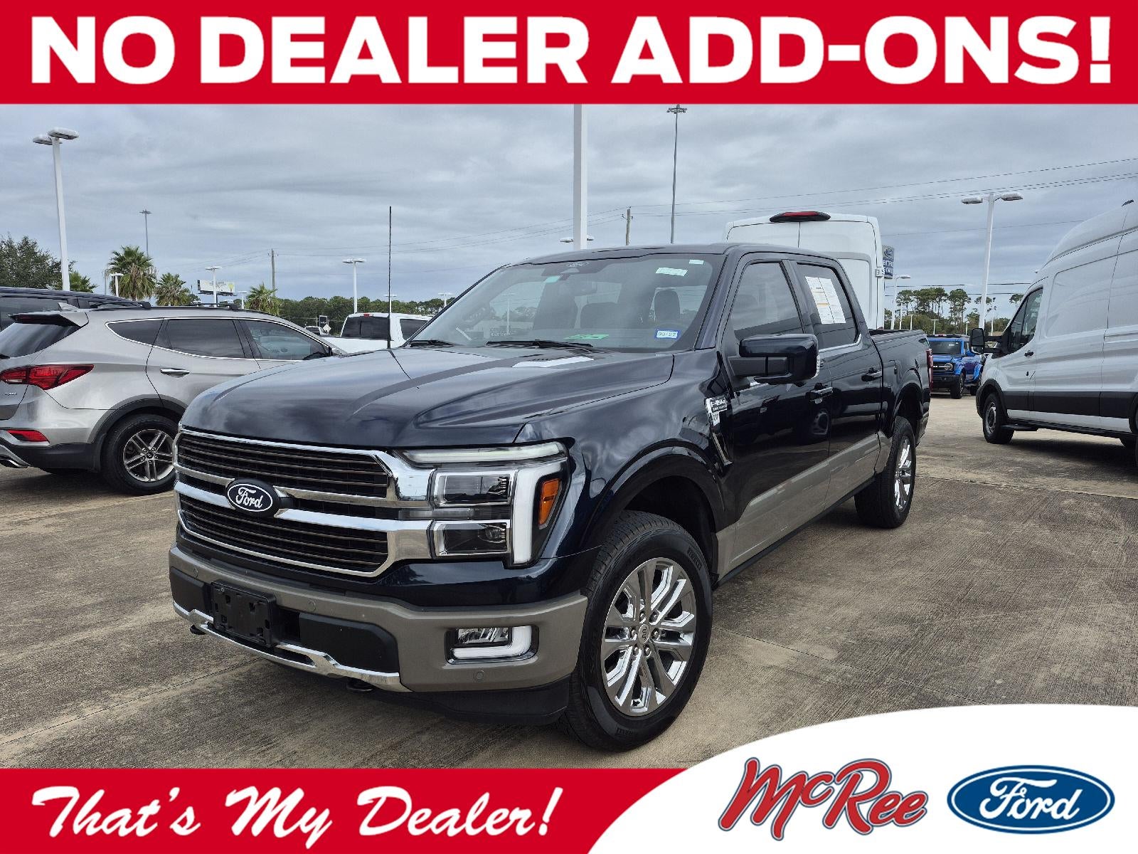 2025 Ford F-150 King Ranch