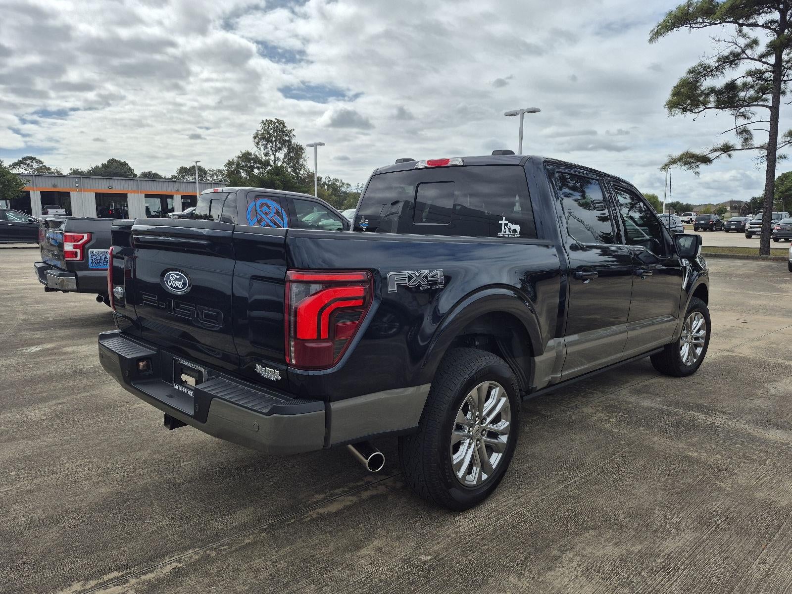 2025 Ford F-150 King Ranch