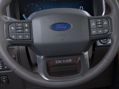 2026 Ford F150 King Ranch®
