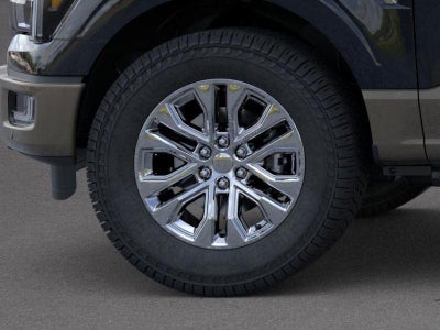 2026 Ford F150 King Ranch®