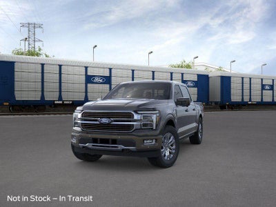 2026 Ford F150 King Ranch®