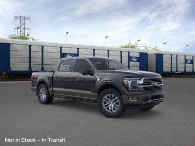 2026 Ford F150 King Ranch®