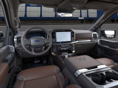 2026 Ford F150 King Ranch®