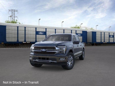 2025 Ford F-150 King Ranch