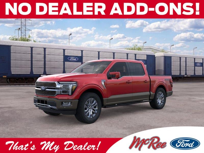 2026 Ford F-150 King Ranch