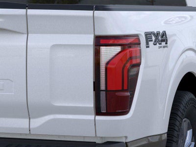 2026 Ford F150 King Ranch®