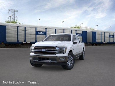 2026 Ford F150 King Ranch®