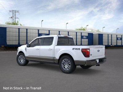 2026 Ford F150 King Ranch®