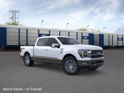 2026 Ford F150 King Ranch®
