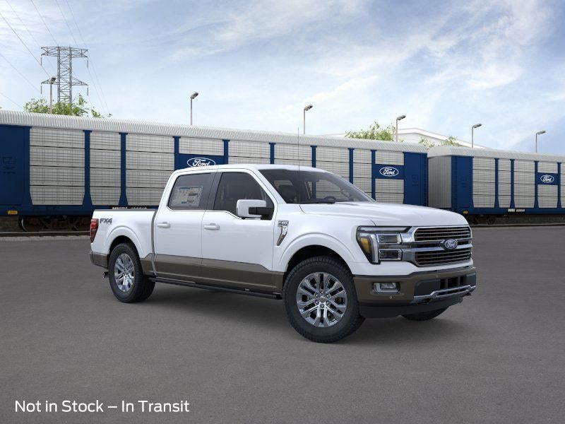 2026 Ford F150 King Ranch®