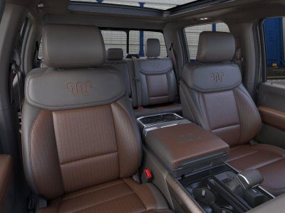2026 Ford F150 King Ranch®