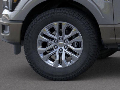 2026 Ford F150 King Ranch®