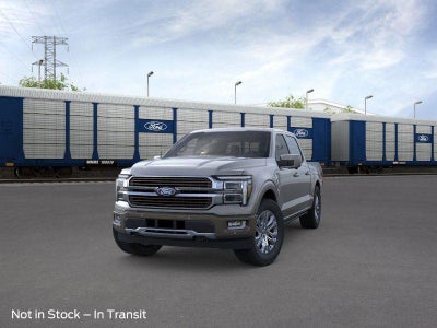 2026 Ford F150 King Ranch®