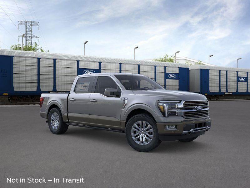 2026 Ford F150 King Ranch®