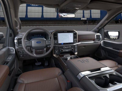 2026 Ford F150 King Ranch®
