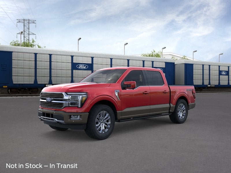 2026 Ford F150 King Ranch®