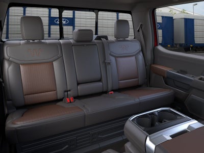 2026 Ford F150 King Ranch®