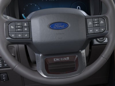 2026 Ford F150 King Ranch®