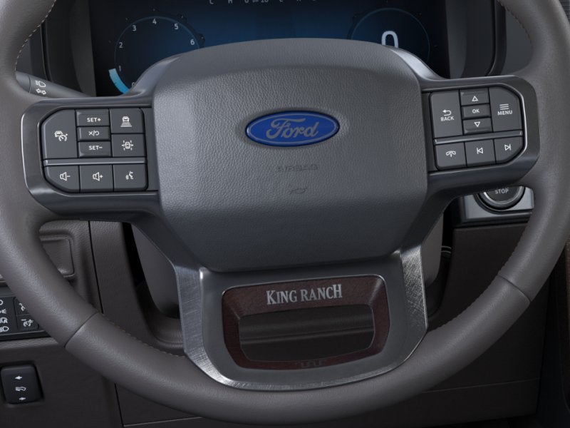 2026 Ford F150 King Ranch®