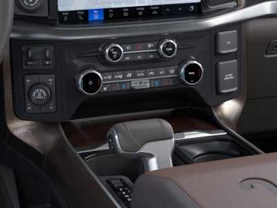 2026 Ford F150 King Ranch®