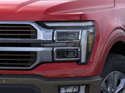 2026 Ford F150 King Ranch®