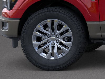 2026 Ford F150 King Ranch®
