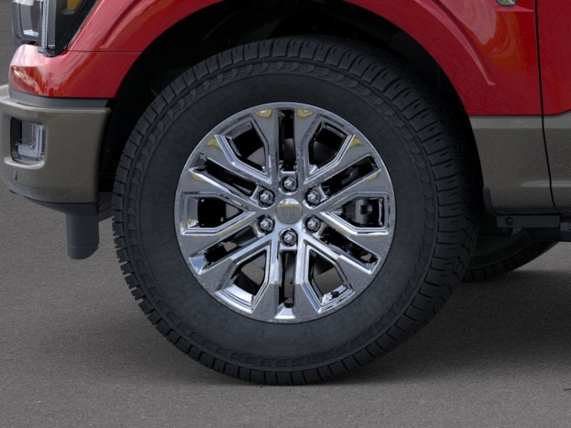 2026 Ford F150 King Ranch®