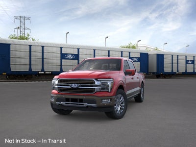 2026 Ford F150 King Ranch®
